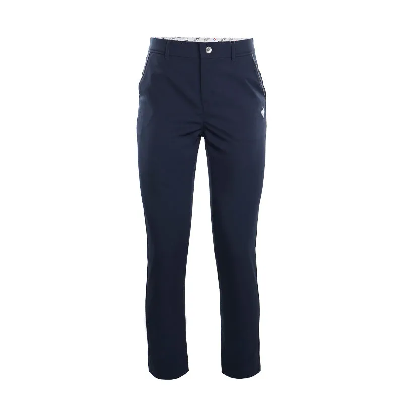 LE COQ SPORTIF GOLF Women's Ankle Pants (Navy)