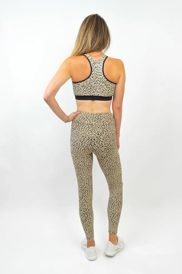 LE0PARD HIGH-WAIST LEGGING