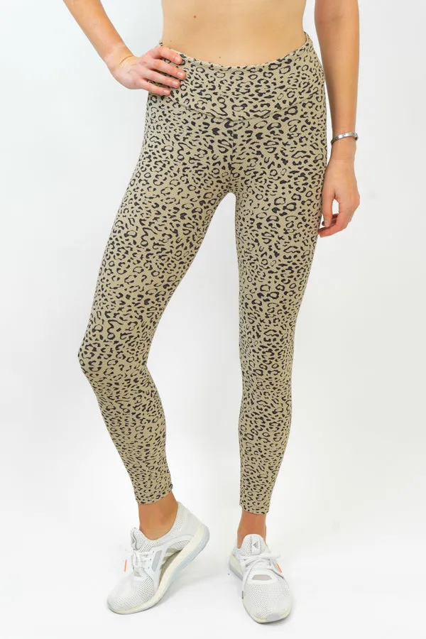 LE0PARD HIGH-WAIST LEGGING