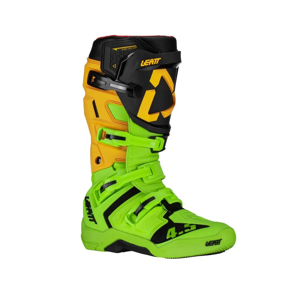 Leatt 4.5 Boot V23 Citrus [Closeout]