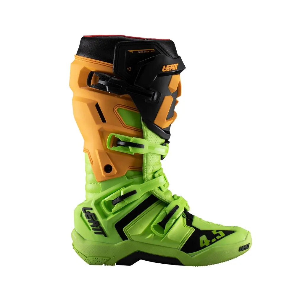 Leatt 4.5 Boot V23 Citrus [Closeout]