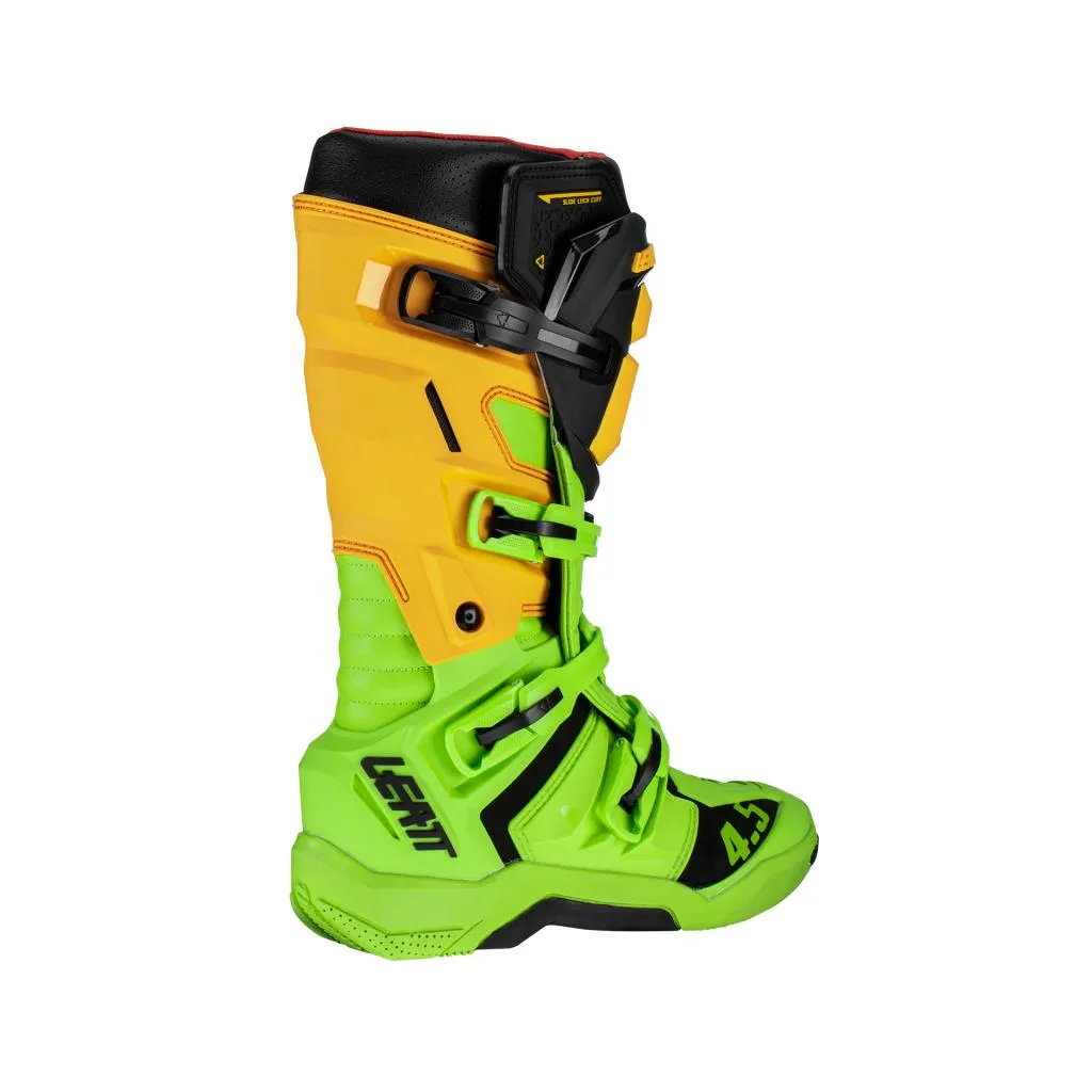 Leatt 4.5 Boot V23 Citrus [Closeout]