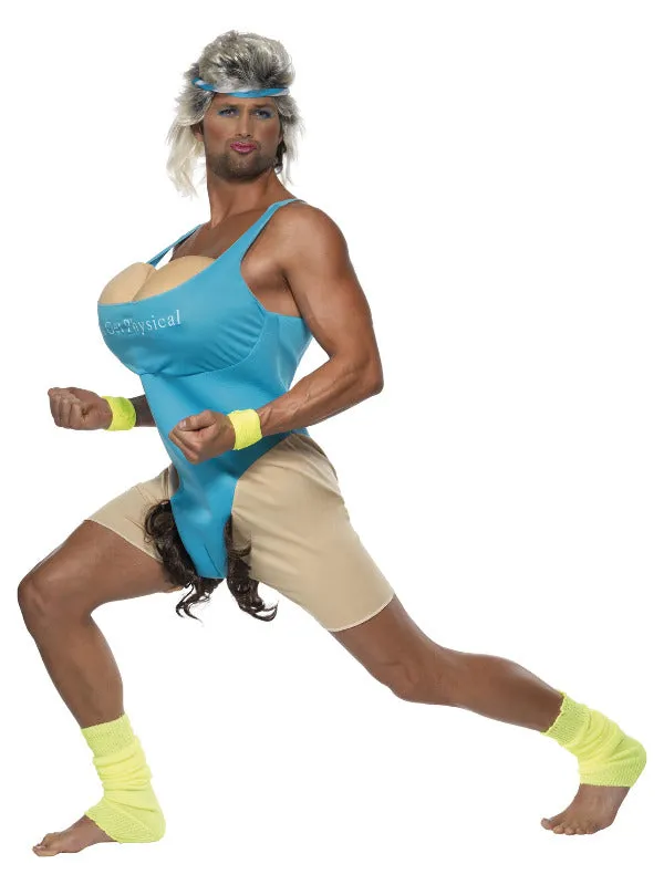 Lets Get Physical, Work Out Halloween Costume