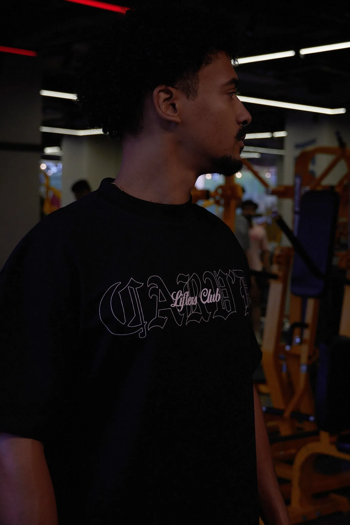 Lifters club tee