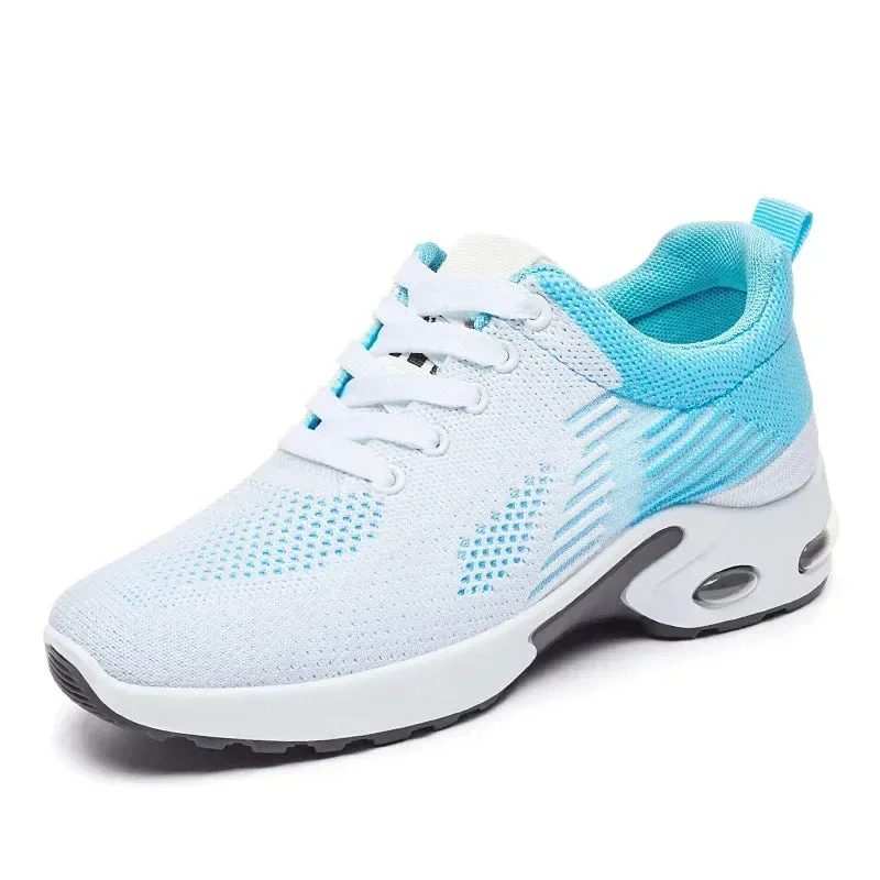 Lightweight & Breathable Mesh Women's Running Shoes