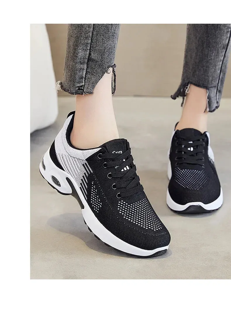 Lightweight & Breathable Mesh Women's Running Shoes