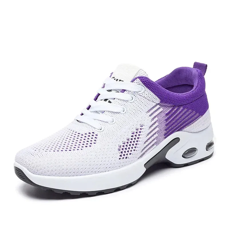 Lightweight & Breathable Mesh Women's Running Shoes