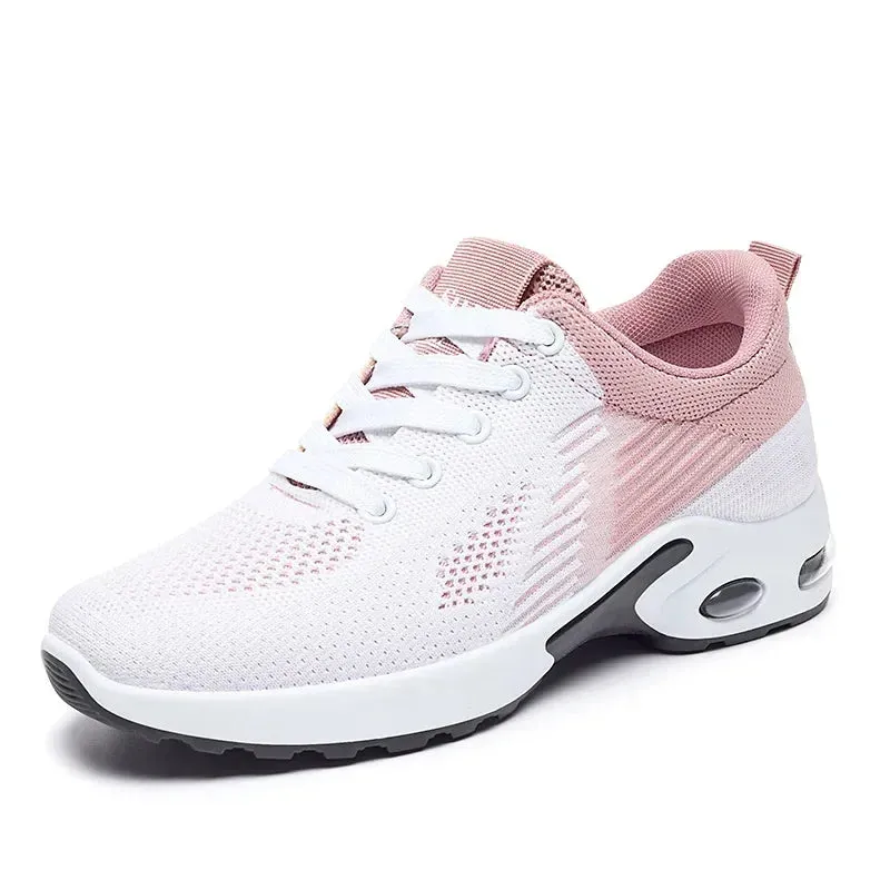 Lightweight & Breathable Mesh Women's Running Shoes