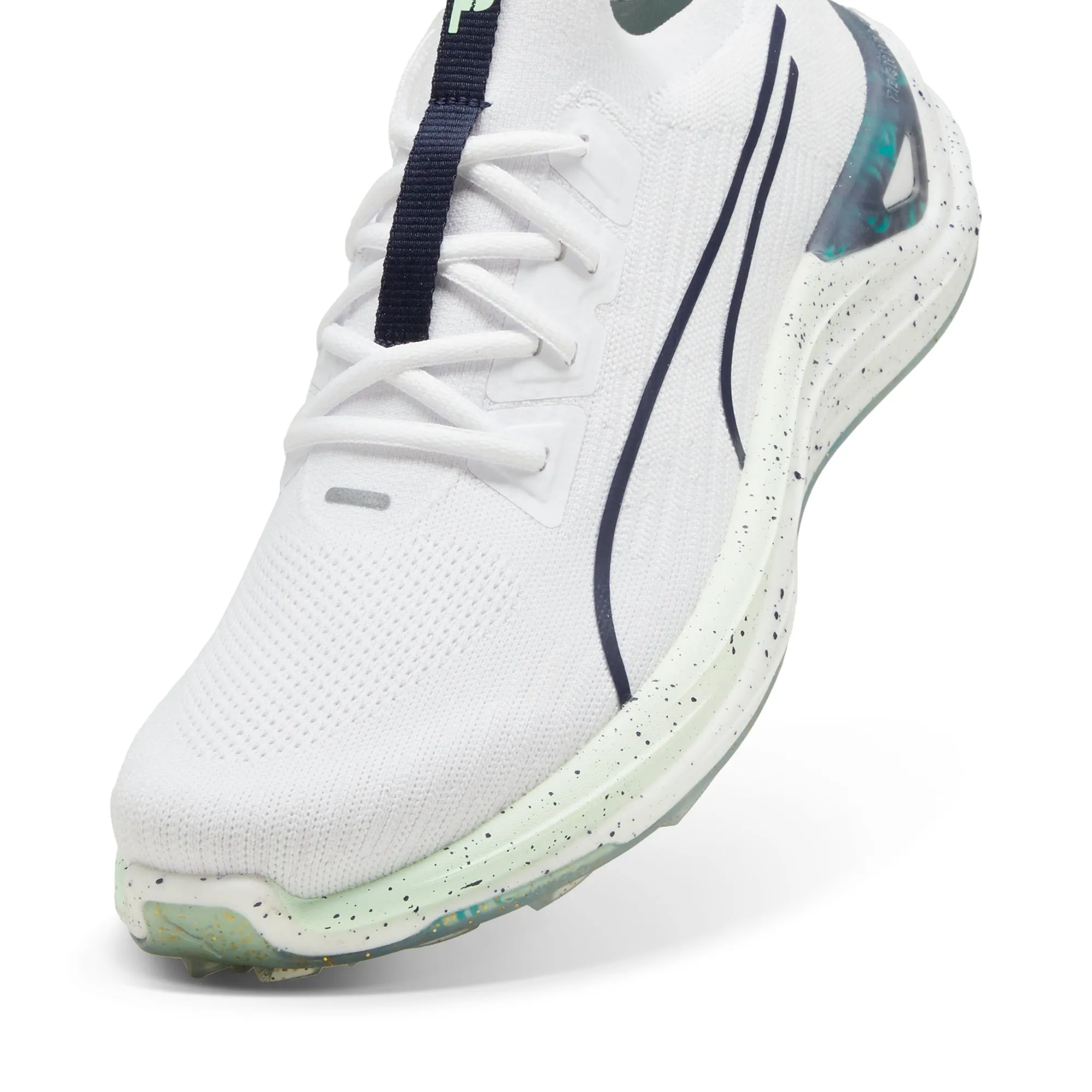 Limited Edition - Puma x PTC ELECTROCAT NITRO™ Spikeless Golf Shoes