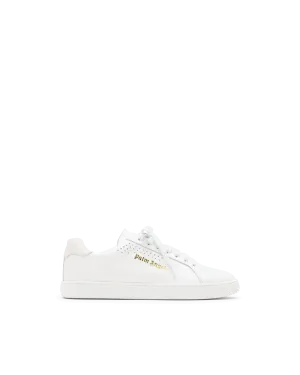 Logo Print Low-Top Sneakers