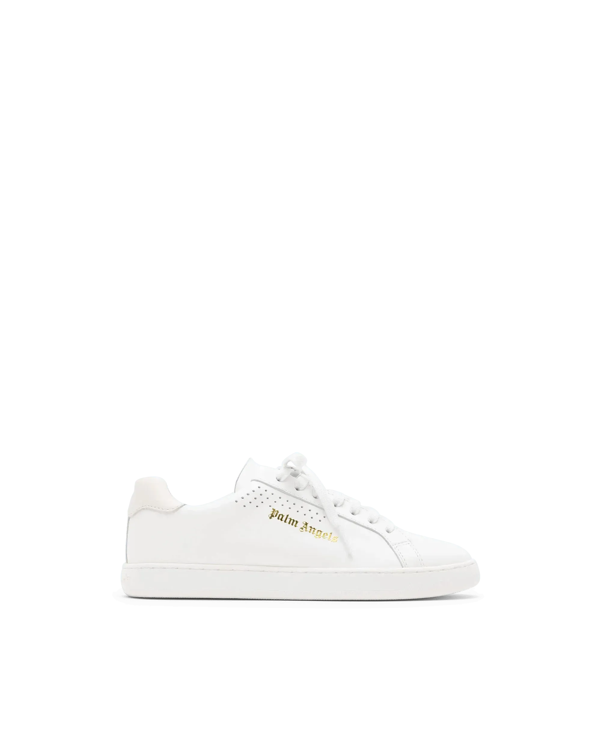 Logo Print Low-Top Sneakers