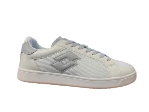 Lotto sneakers da uomo 1973 AMF NET 219248 9MK bianco-grigio