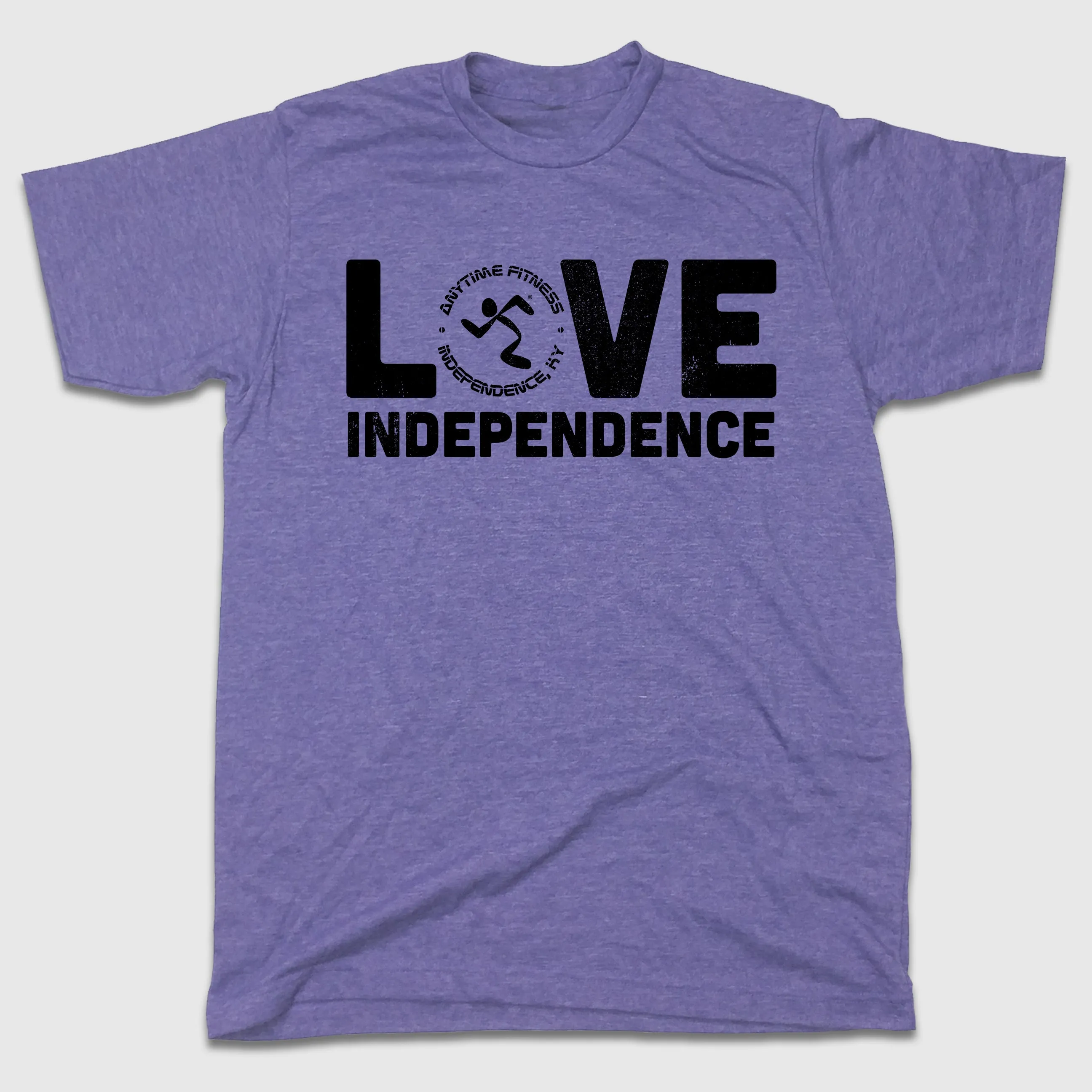 Love Independence - Anytime Fitness