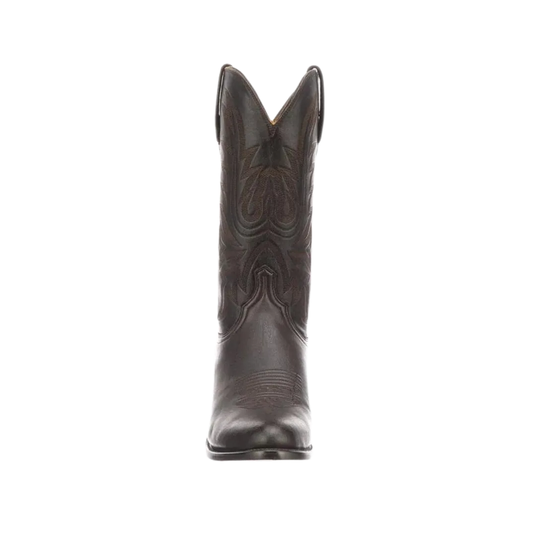 Lucchese Boot Men's Carson Walnut Calf Boot