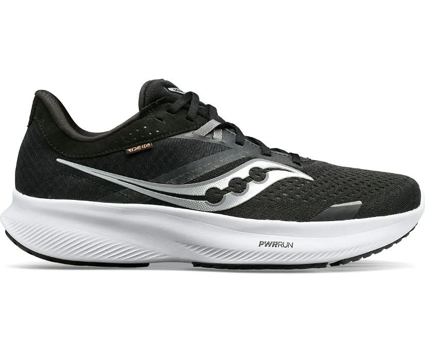 M Saucony Ride 16- Wide Width (2E)