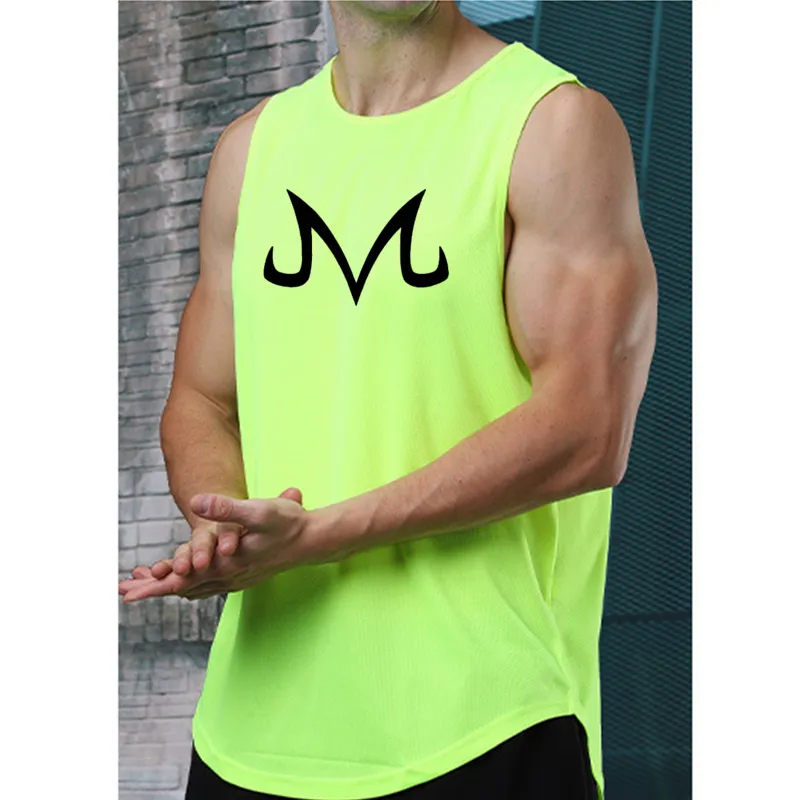 Majin Workout Tank
