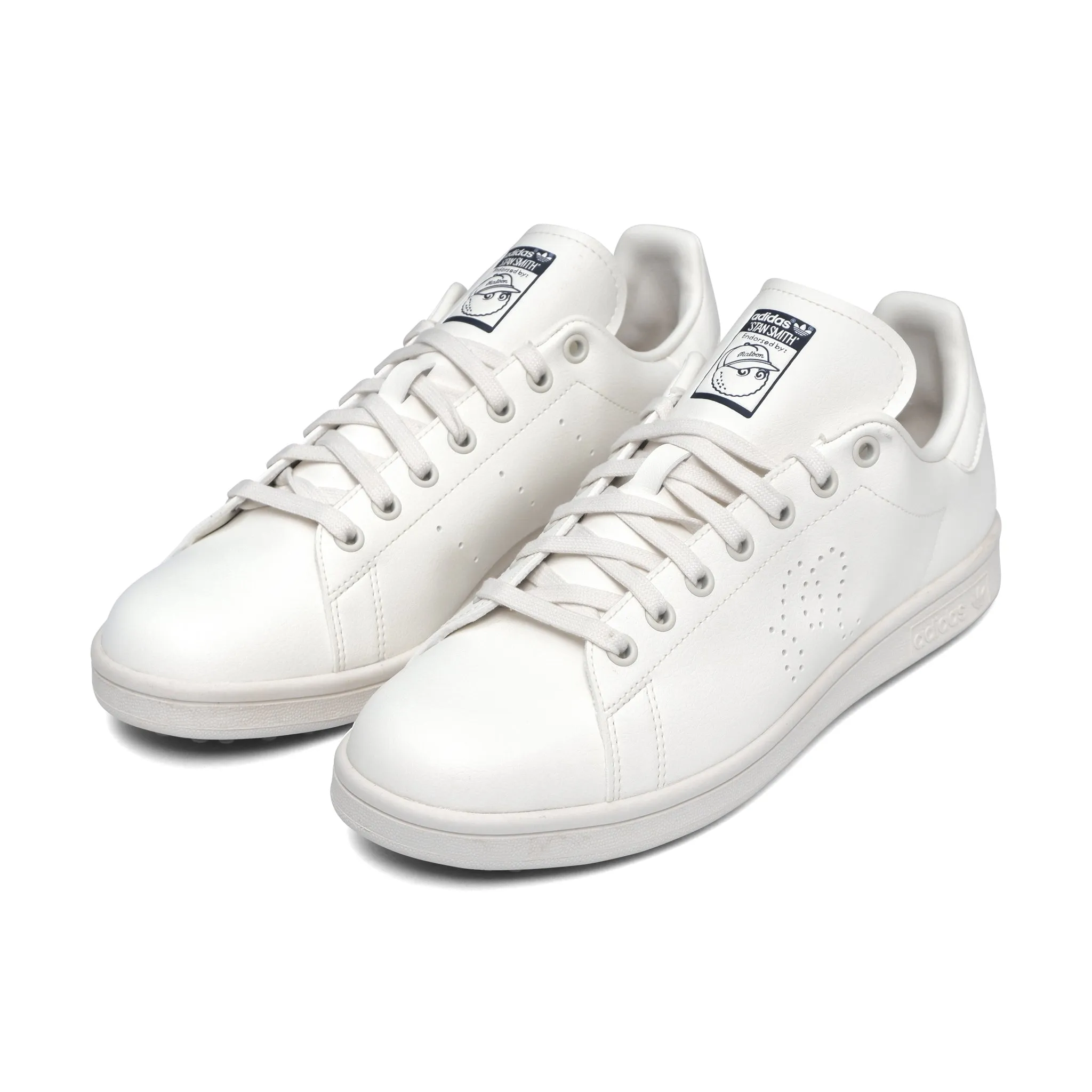 Malbon x Adidas Stan Smith Spikeless Golf Shoe (Mens Sizing)