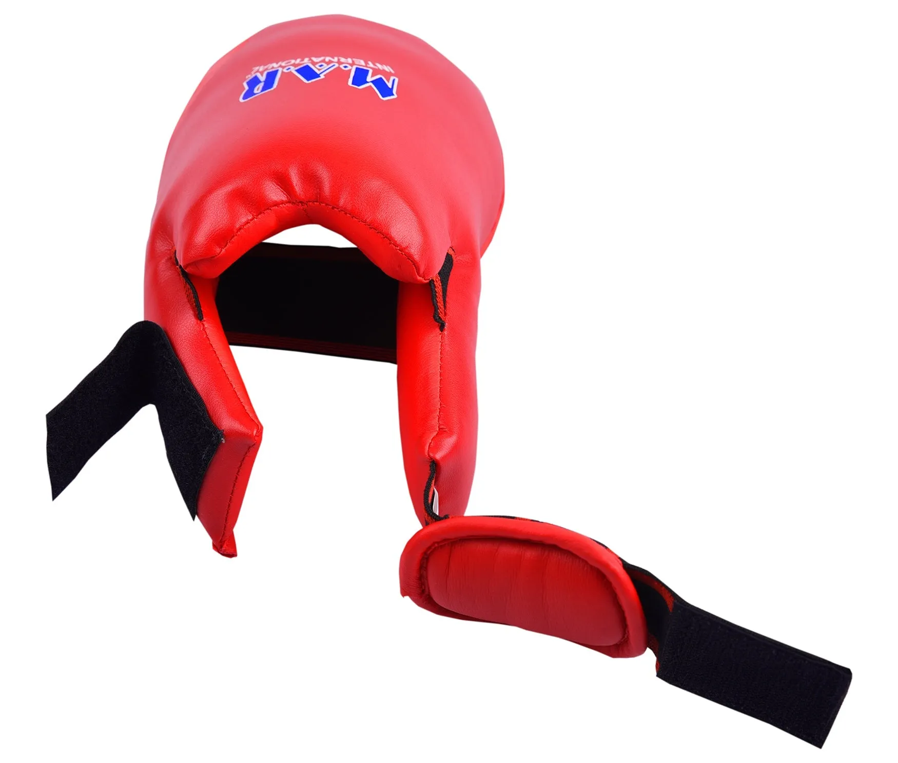 MAR-192A | Red Martial Arts Elite Foot Protector