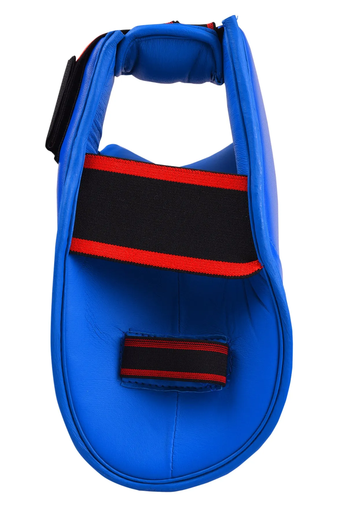 MAR-192C | Blue Martial Arts Elite Foot Protector