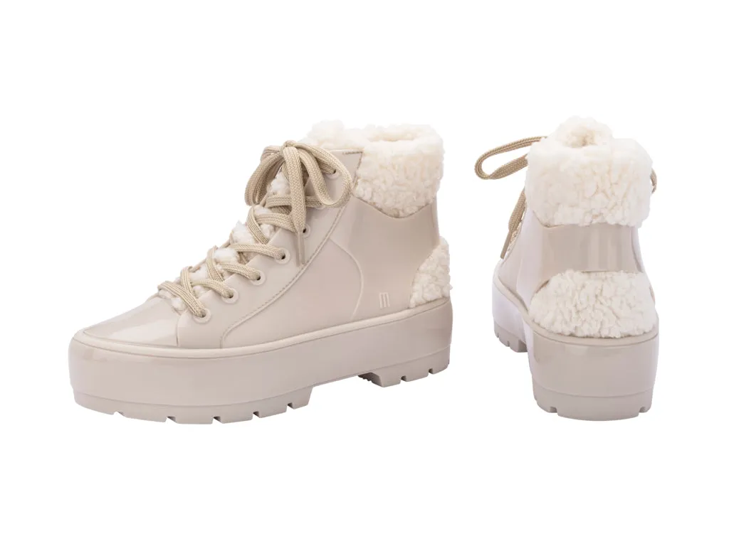 Melissa Fluffy Sneaker