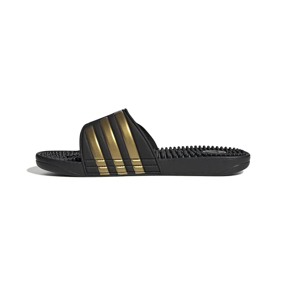 Men's Adissage Slide (Core Black/Gold Metallic/Core Black)