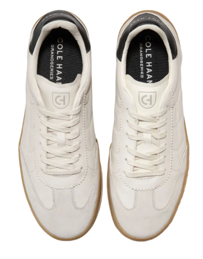 MEN'S COLE HAAN GRANDPRØ BREAKAWAY SNEAKER | IVORY / GUM