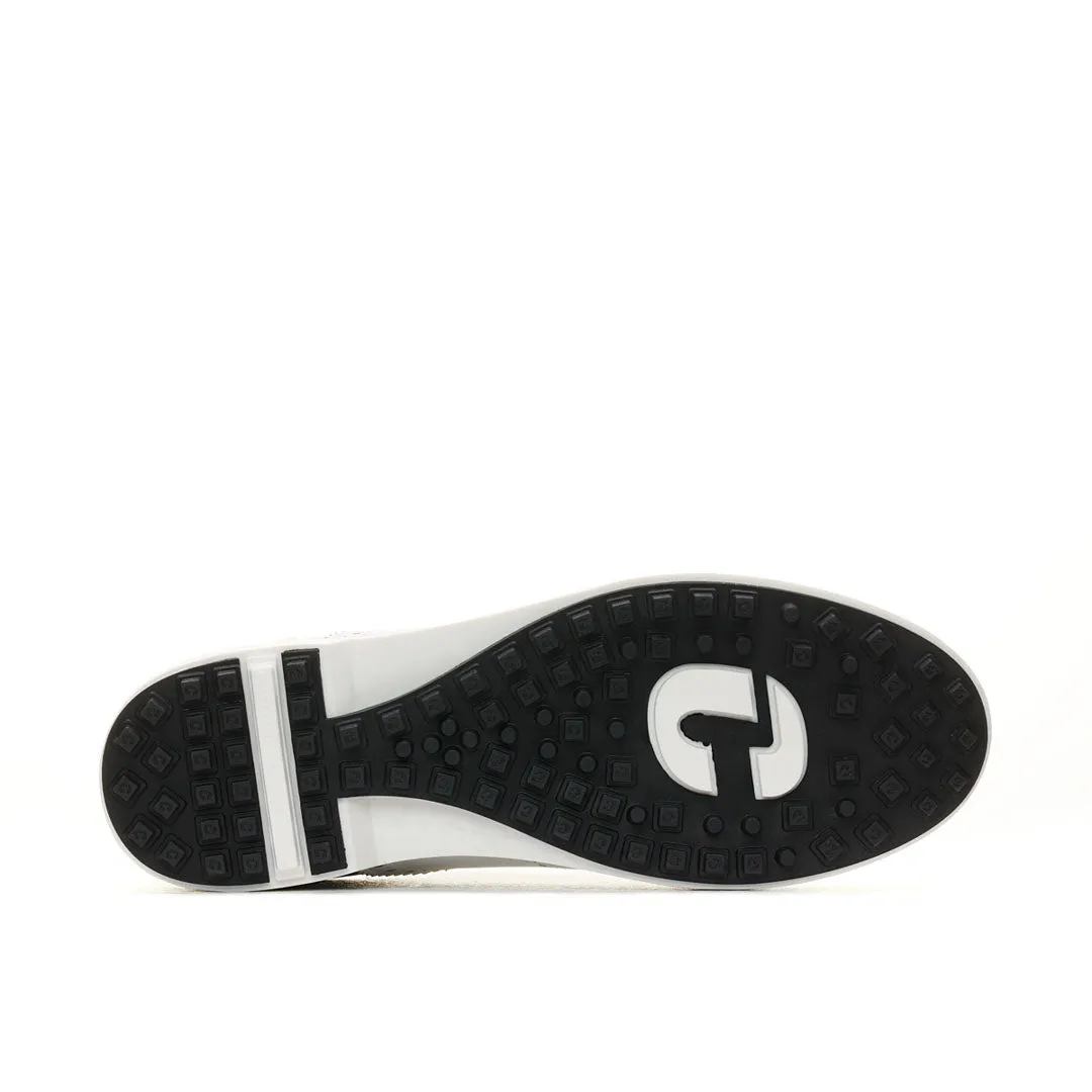 Men's Dandy - Black/White Golf Shoe