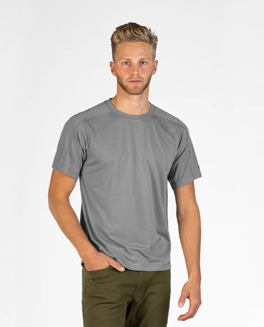 Men's Divide Tee SS - S2020