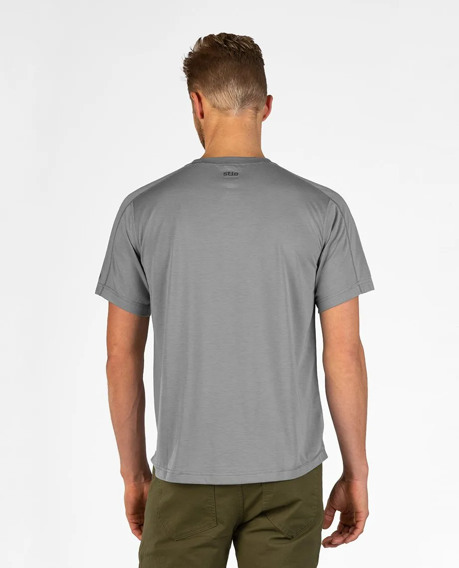 Men's Divide Tee SS - S2020