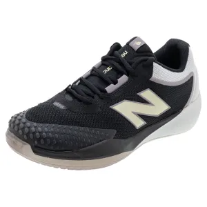 Men`s FuelCell 996v6 2E Width Tennis Shoes Black and White