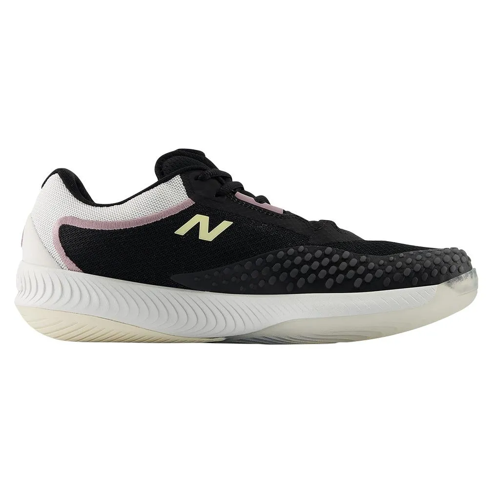 Men`s FuelCell 996v6 2E Width Tennis Shoes Black and White