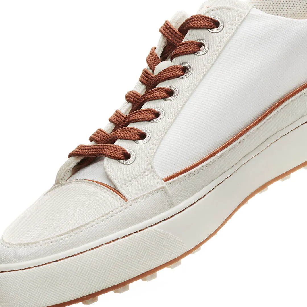 Men's Laguna - White Golf Shoe