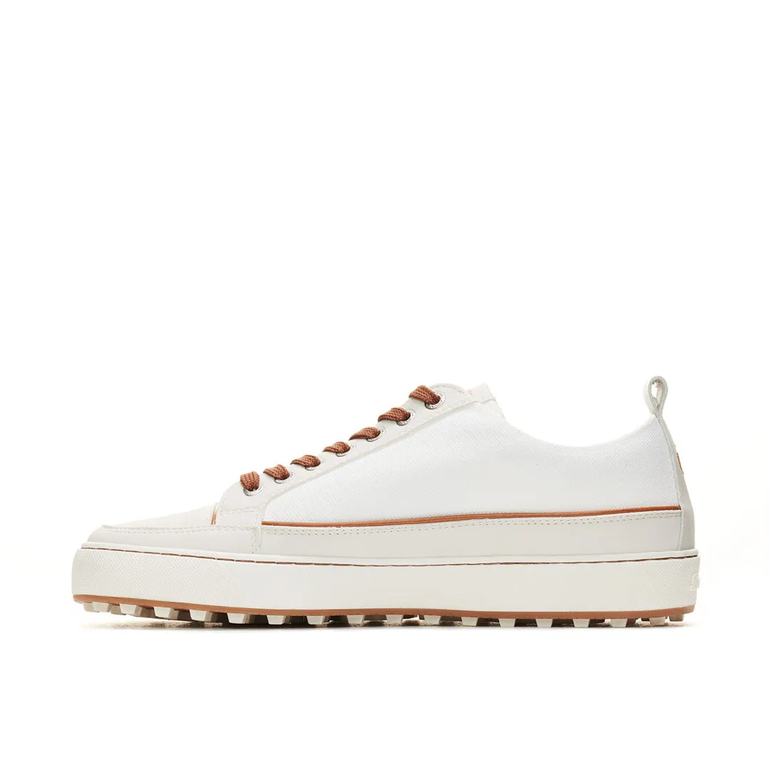 Men's Laguna - White Golf Shoe