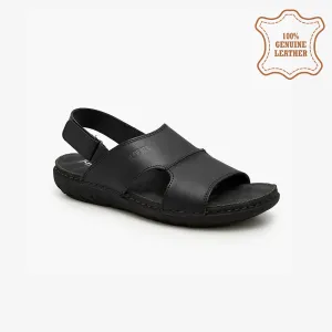 Men's Leather Sandal