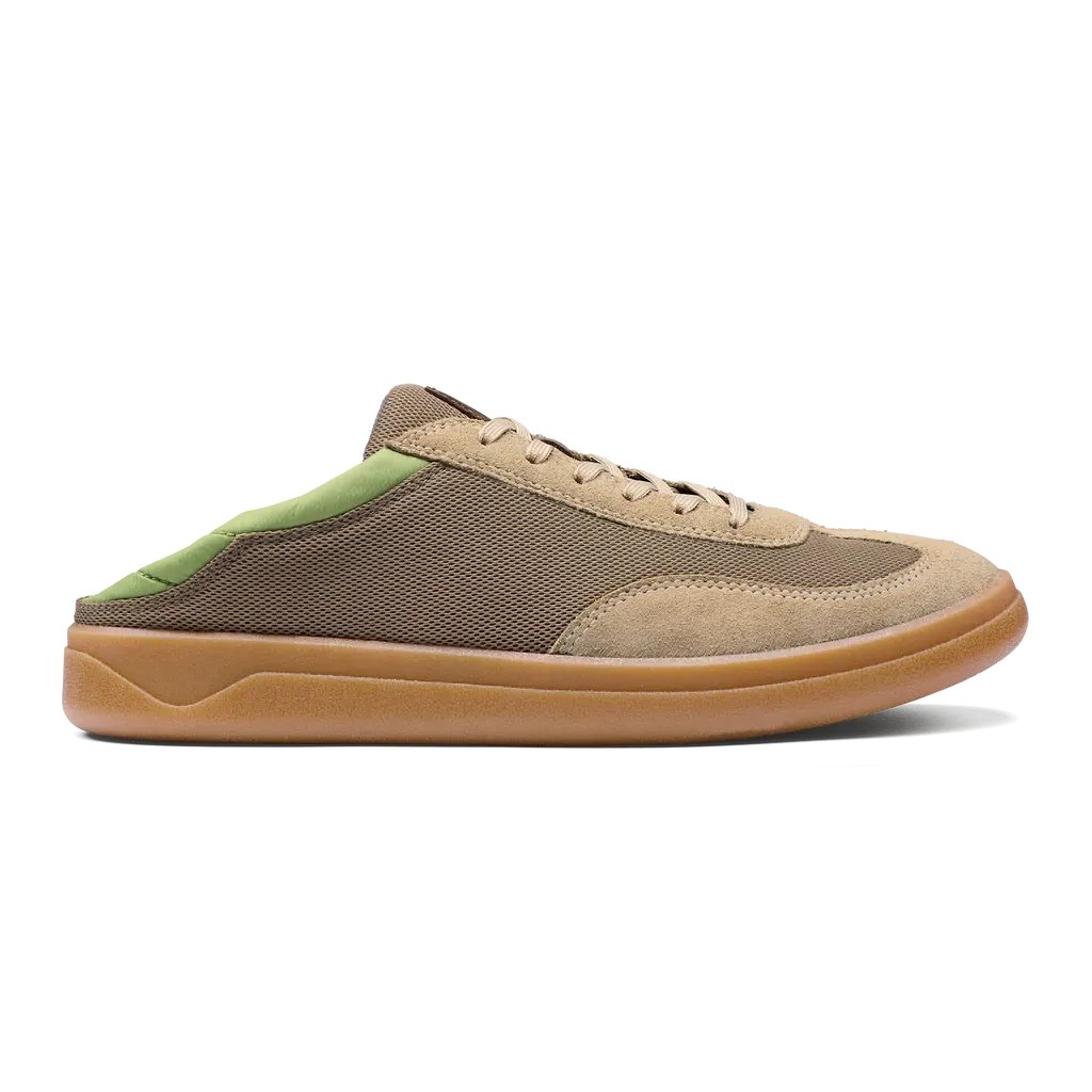 Men's Olukai Punini Color: Clay/ Lemon Grass