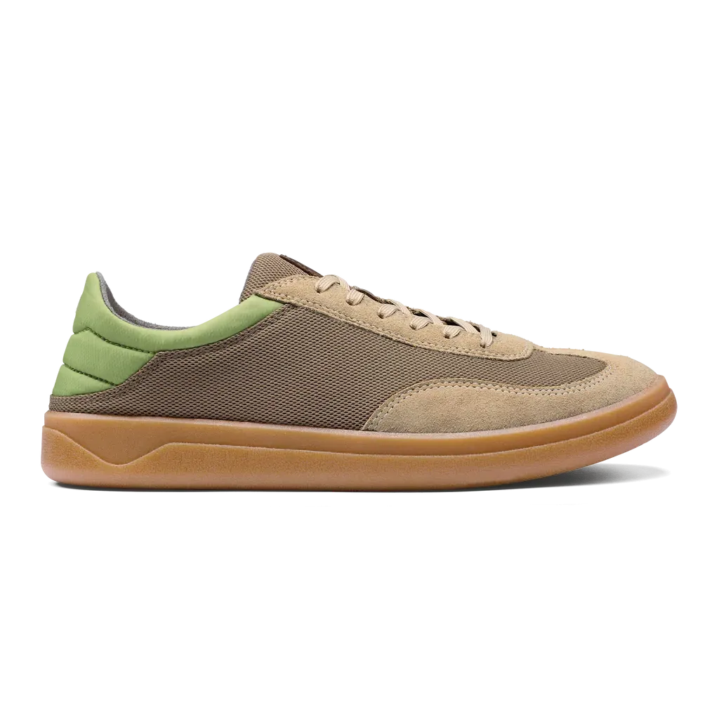 Men's Olukai Punini Color: Clay/ Lemon Grass