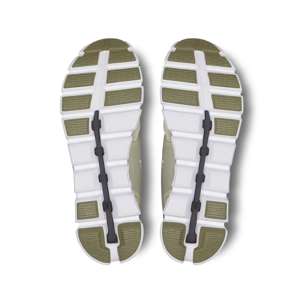 Men's On Cloud 5 Color: Chalk | Grove