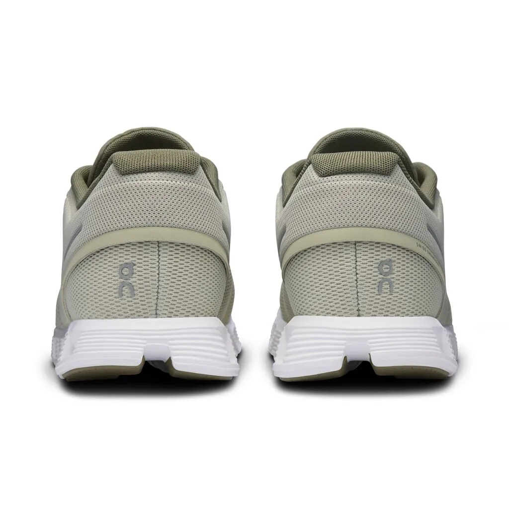 Men's On Cloud 5 Color: Chalk | Grove