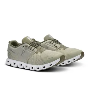 Men's On Cloud 5 Color: Chalk | Grove