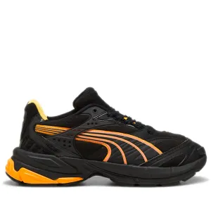 Men's Puma Velophasis Scuderia Ferrari Neon Energy - Black