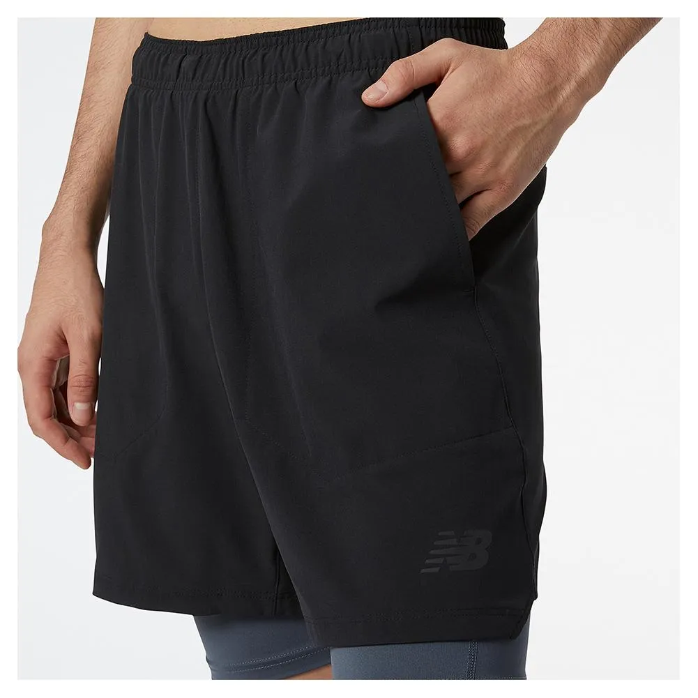 Men's R.W.Tech 7 Inch 2-in-1 Training Short