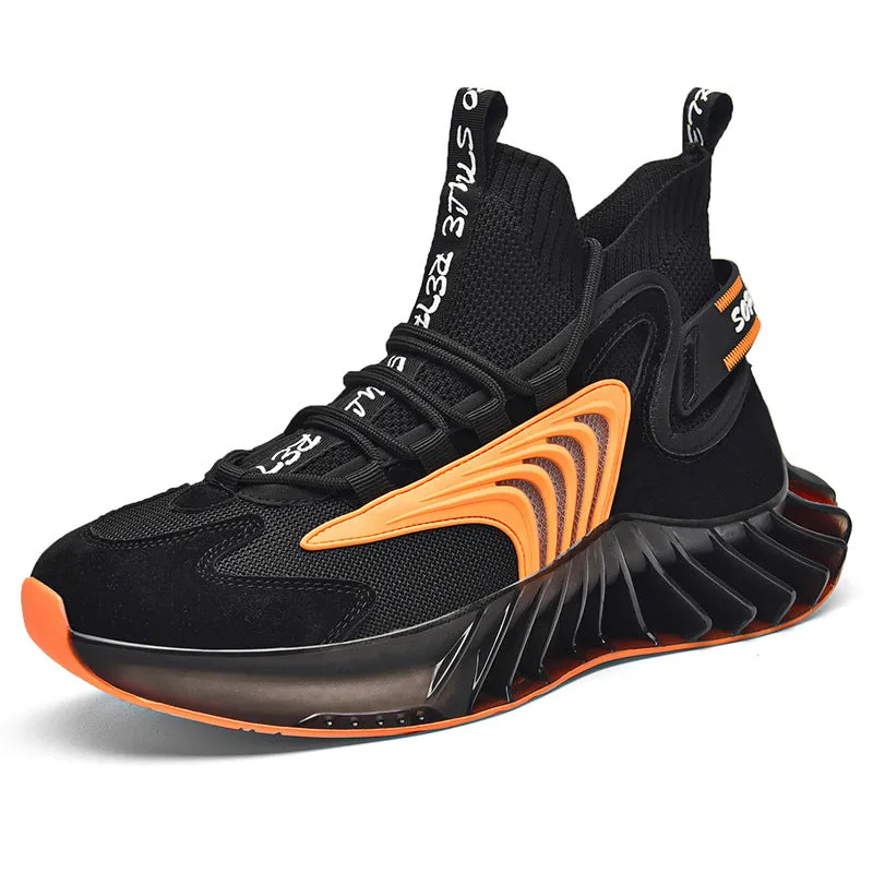 Men's Sneaker Autumn Basketball Casual Sneakers