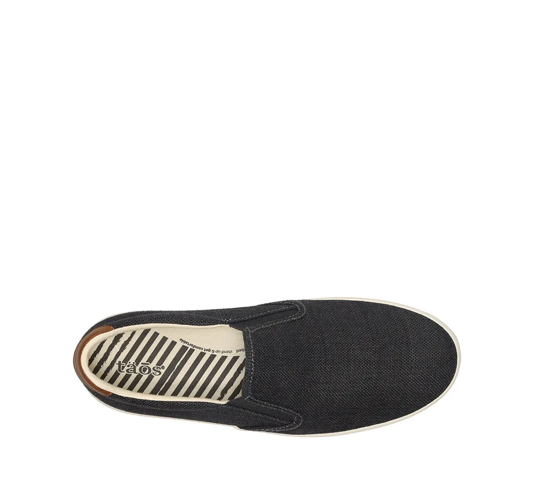 Men's Taos Hutch Color: Charcoal