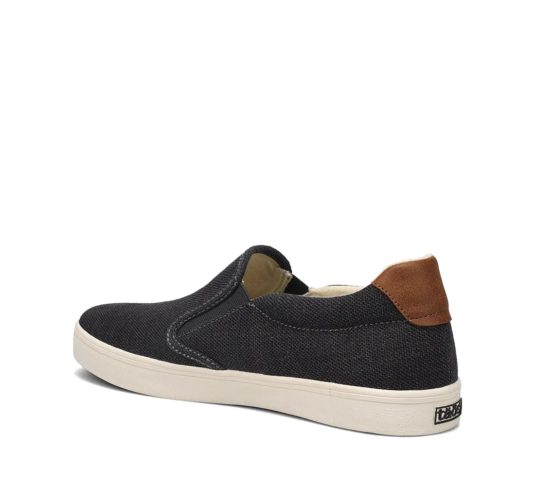 Men's Taos Hutch Color: Charcoal