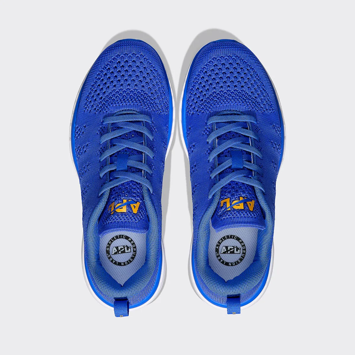 Men's TechLoom Pro Cobalt / Mango / White