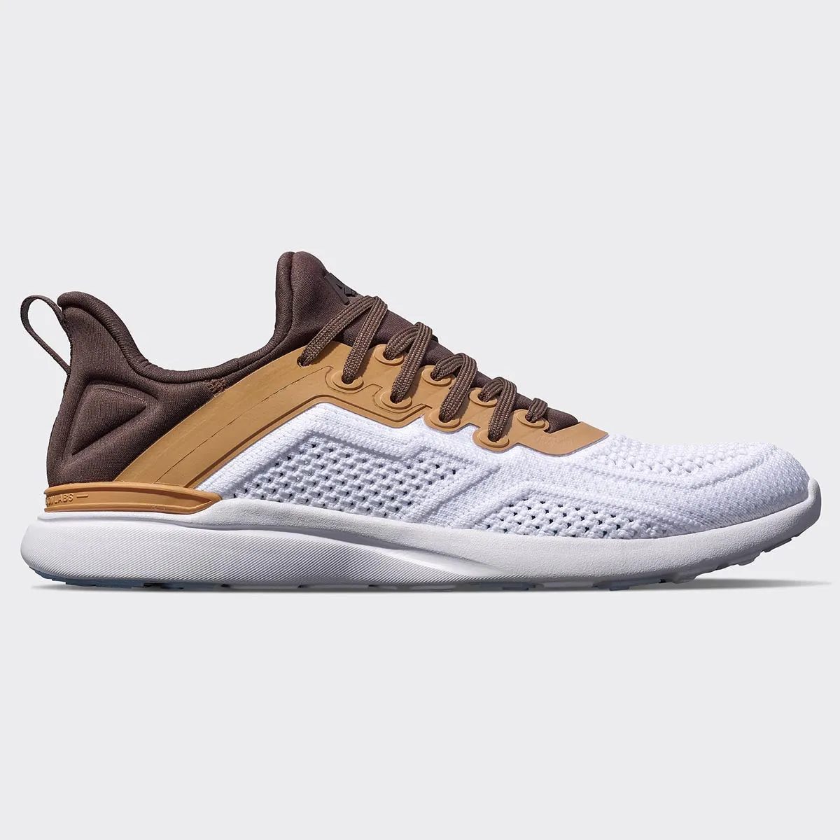 Men's TechLoom Tracer Chocolate / Tan / White