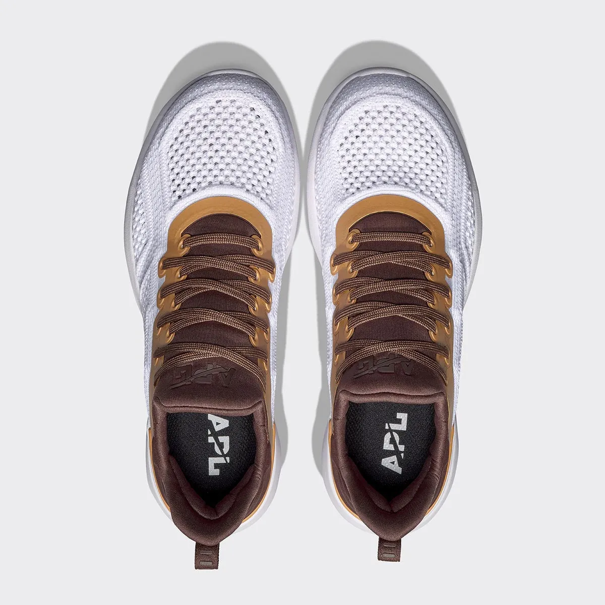 Men's TechLoom Tracer Chocolate / Tan / White