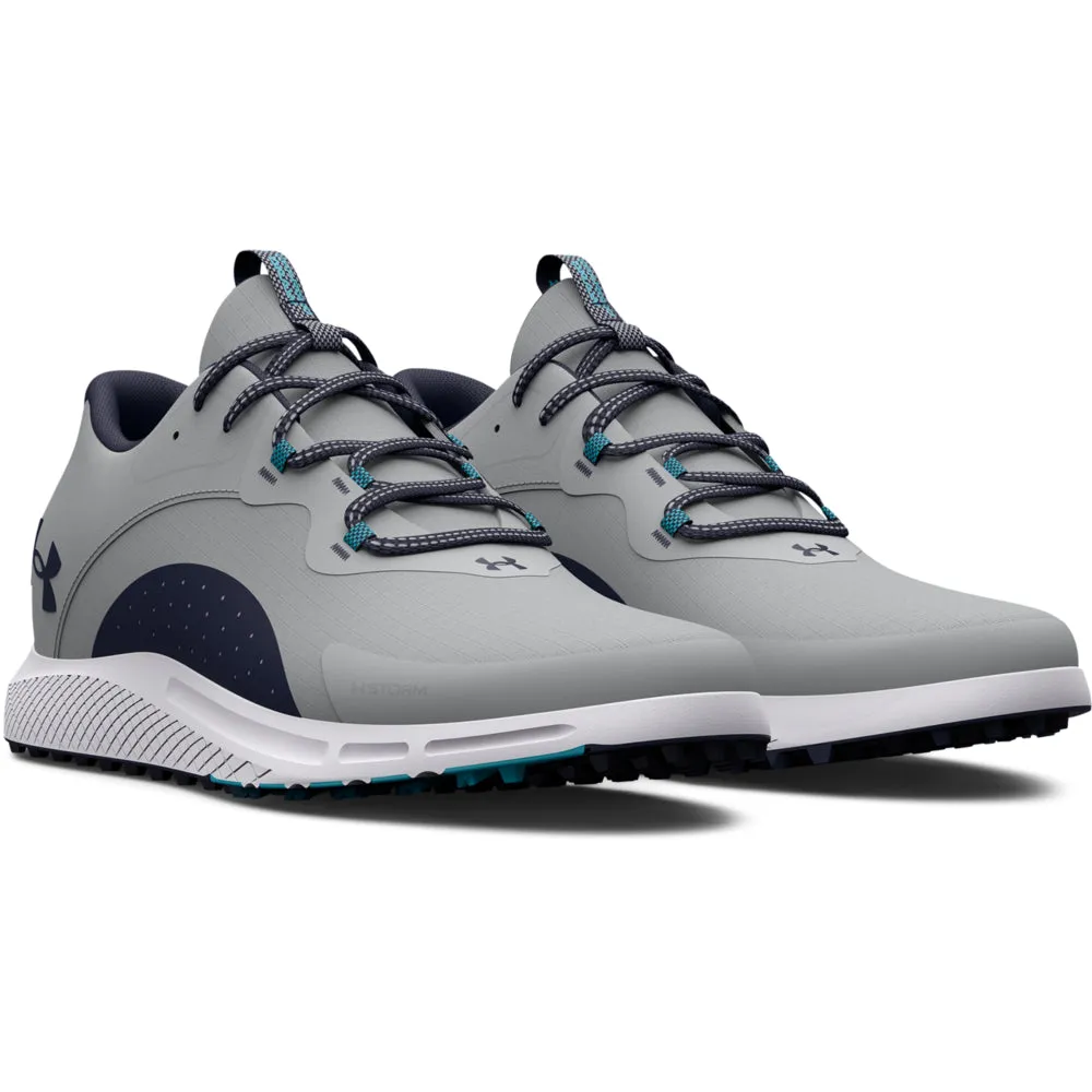 Men's Under Armour Charged Draw 2 Spikeless Golf Shoes