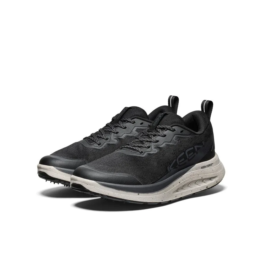 Men's WK400 II Walking Shoe  |  Black/Vapor