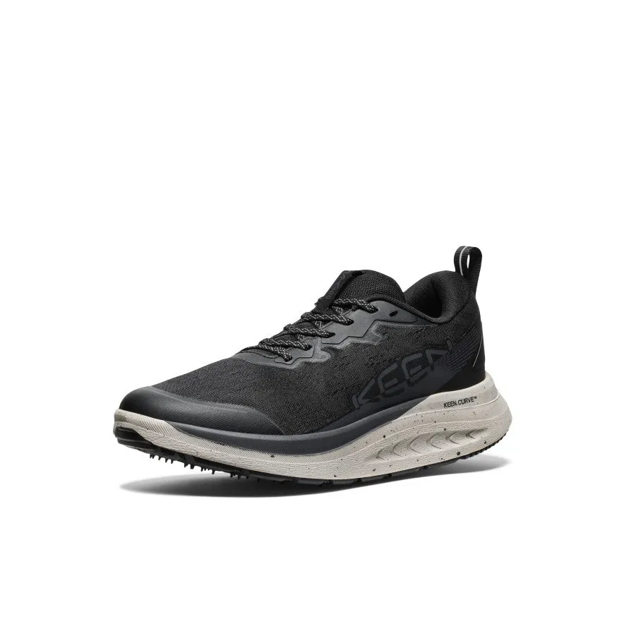 Men's WK400 II Walking Shoe  |  Black/Vapor